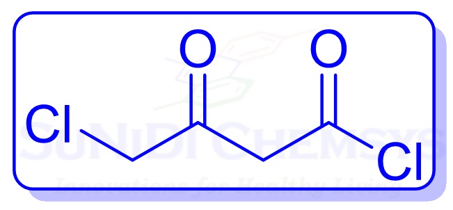 Picture of 4-chloroacetoacetyl chloride