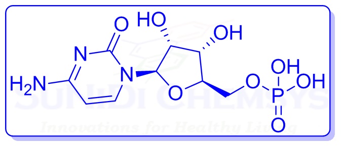 Picture of 5'-Cytidylic Acid