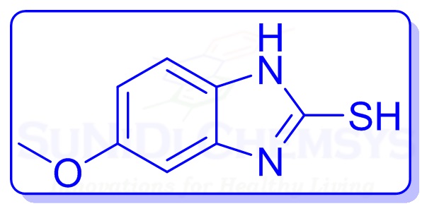 Picture of 5-Methoxy-1H-benzimidazole-2-thiol (Omeprazole imp. A)