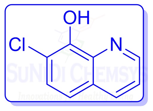 Picture of 7-Chloroquinolin-8-ol