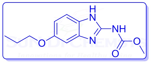 Picture of Albendazole - Impurity I