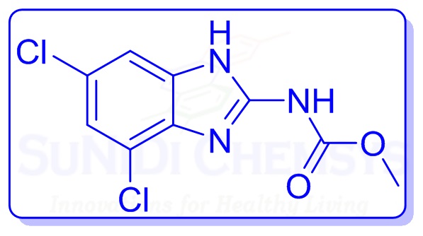 Picture of Albendazole - Impurity J