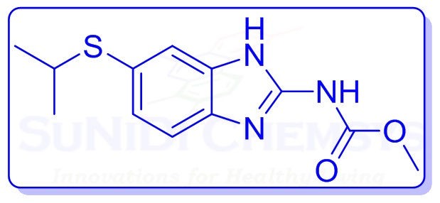 Picture of Albendazole - Impurity L