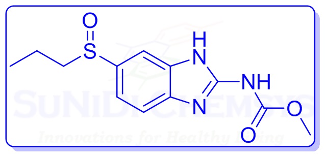 Picture of Albendazole EP Impurity B