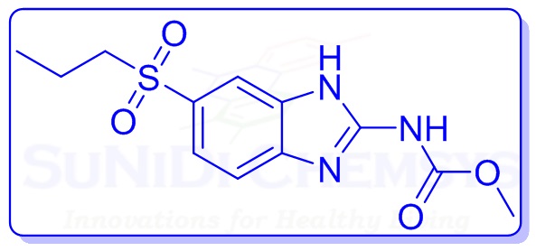 Picture of Albendazole EP Impurity C