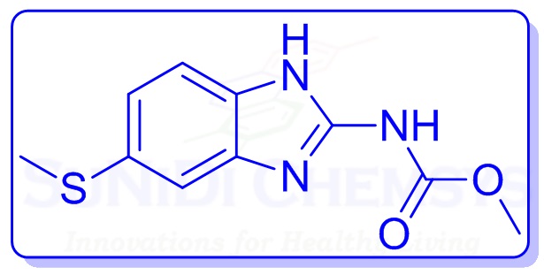 Picture of Albendazole EP Impurity F