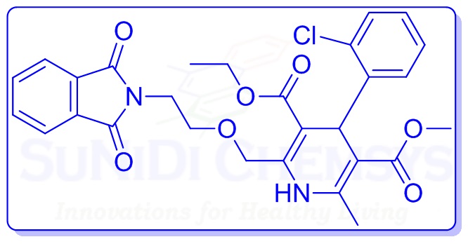 Picture of Amlodipine EP Impurity A