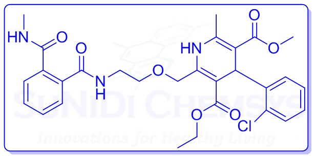 Picture of Amlodipine EP Impurity B