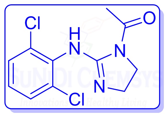 Picture of Clonidine Related Compound A