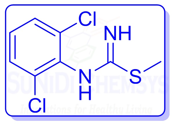 Picture of Clonidine Related Compound C