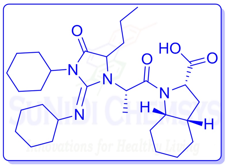 Picture of DMF Perindopril Arginine