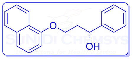 Picture of Dapoxetine Hydroxy impurity