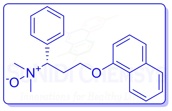 Picture of Dapoxetine N-Oxide