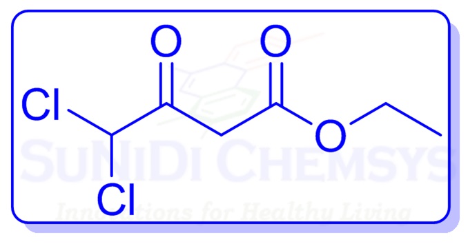 Picture of Ethyl-4,4-Dichloroacetoacetate﻿