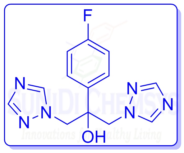 Picture of Fluconazole Related Compound B