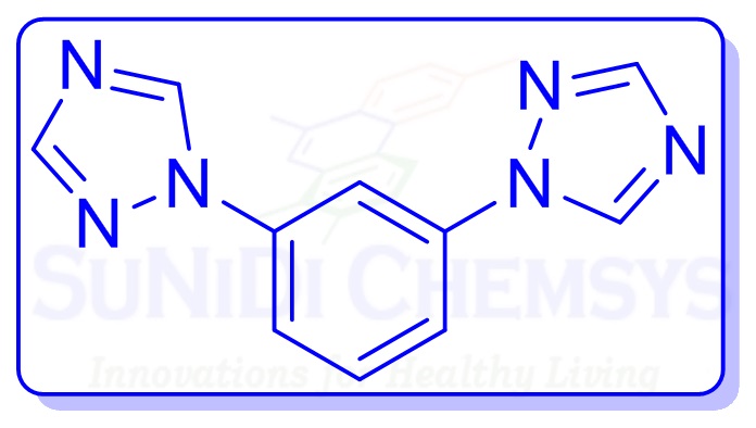 Picture of Fluconazole Related Compound C