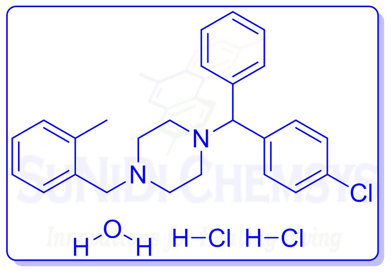 Picture of Meclizine Related Compound B