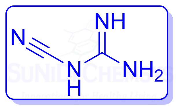 Picture of Metformin - Impurity A