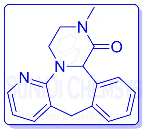 Picture of Mirtazapine EP Impurity C﻿