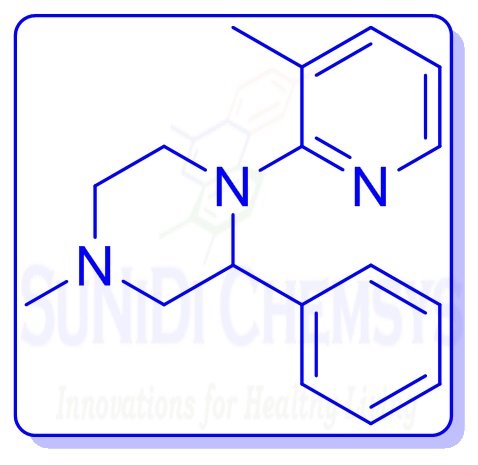 Picture of Mirtazapine EP Impurity E﻿