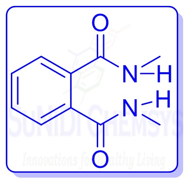 Picture of NN'-Dimethylbenzene-1,2-dicarboxamide﻿