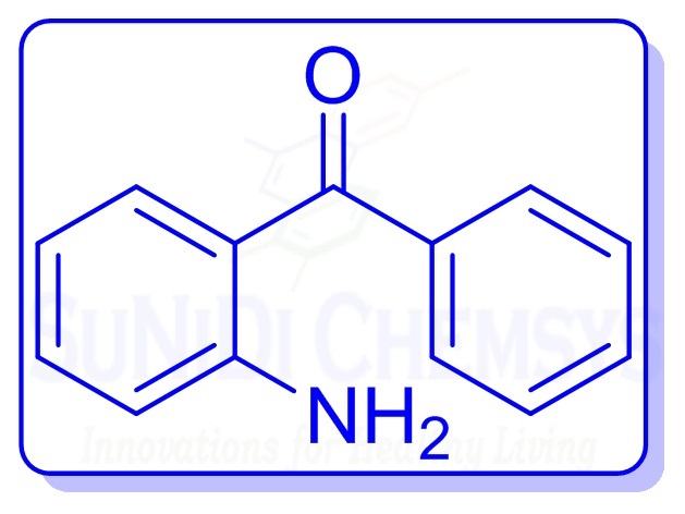 Picture of Nepafenac Impurity A