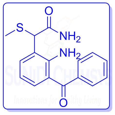 Picture of Nepafenac Impurity B