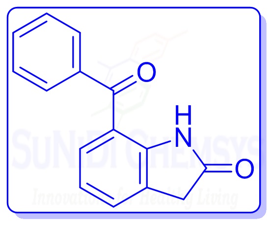 Picture of Nepafenac Impurity D