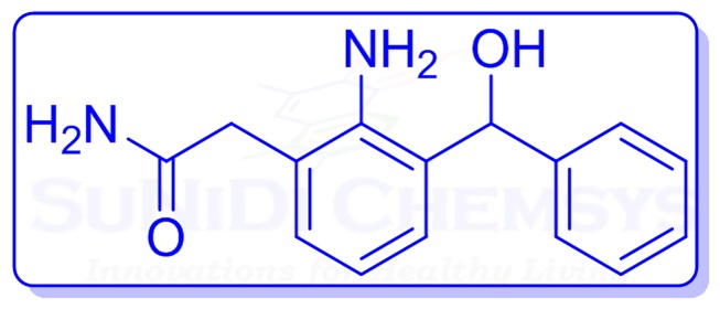 Picture of Nepafenac Impurity E