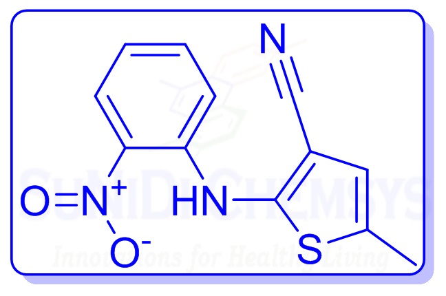 Picture of Olanzapine Related Compound A