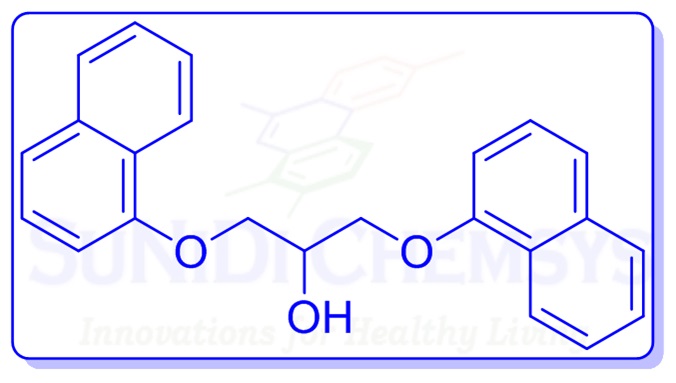 Picture of Propranolol EP Impurity C