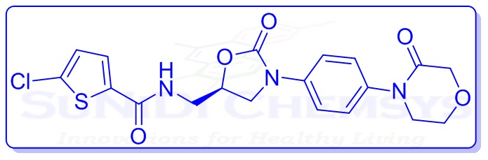 Picture of Rivaroxaban - Impurity A