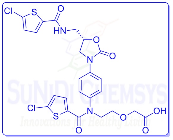 Picture of Rivaroxaban EP Impurity I