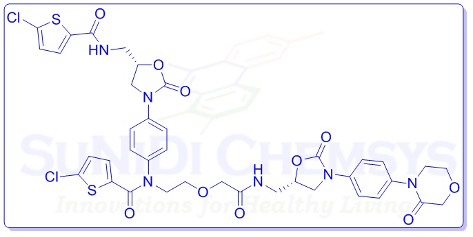 Picture of Rivaroxaban EP Impurity J