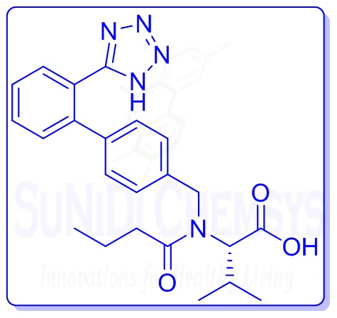 Picture of Valsartan EP Impurity C