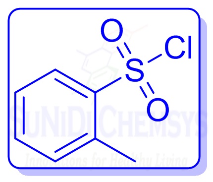 Picture of o-Toluenesulfonyl Chloride